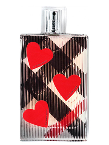 عطر ادکلن بربری بریت فور هر لیمیتد ادیشن بربری - Burberry Brit For Her Limited Edition Burberry - بررسی، قیمت و خرید