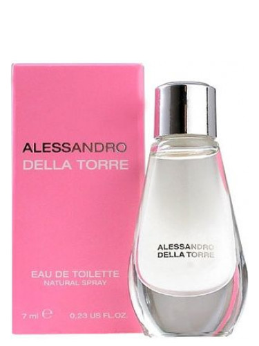 عطر ادکلن آلساندرو دلا توره الساندرو دلا تور - Alessandro Della Torre Alessandro Della Torre - بررسی، قیمت و خرید