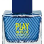 عطر ادکلن پلی این بلو سداکشن فور من آنتونیو باندراس - Play In Blue Seduction For Men Antonio Banderas - بررسی، قیمت و خرید
