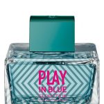 عطر ادکلن پلی این بلو سداکشن فور وومن آنتونیو باندراس - Play In Blue Seduction For Women Antonio Banderas - بررسی، قیمت و خرید