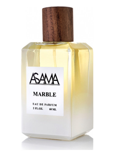 عطر ادکلن ماربل آساما - Marble ASAMA Perfumes - بررسی، قیمت و خرید