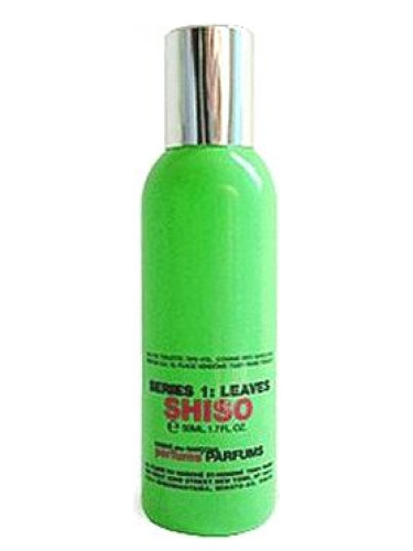 عطر ادکلن کام دِ گارسونز سِریز وان لِیوز: شی‌سو کوم د گارسون - Comme des Garcons Series 1 Leaves: Shiso Comme des Garcons - بررسی، قیمت و خرید