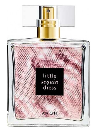 عطر ادکلن لیتِل سکوئین دِرِس اِیوُن - Little Sequin Dress Avon - بررسی، قیمت و خرید