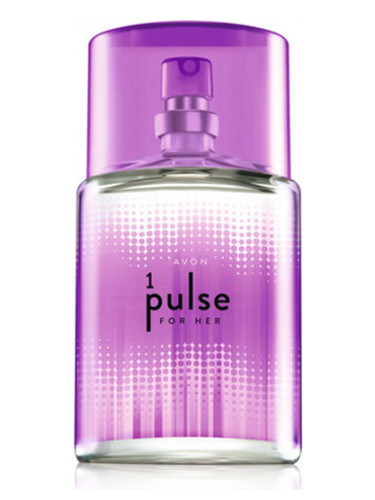عطر ادکلن پالس فور هر اِی‌وون - 1 Pulse for Her Avon - بررسی، قیمت و خرید