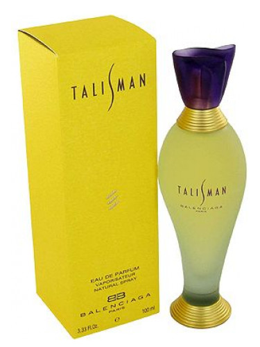 عطر ادکلن تلیسمان بالنسیاگا - Talisman Balenciaga - بررسی، قیمت و خرید