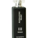 عطر ادکلن اُم تری الکساندر مارک - Homme III Alexandre Marc - بررسی، قیمت و خرید