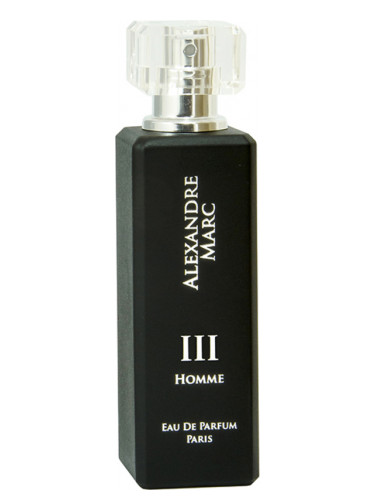 عطر ادکلن اُم تری الکساندر مارک - Homme III Alexandre Marc - بررسی، قیمت و خرید