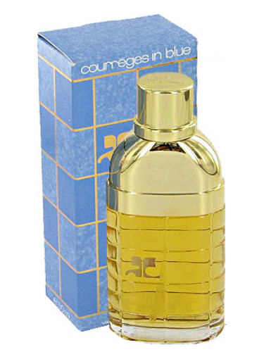 عطر ادکلن کورجین بلو کورژ - Courreges in Blue Courrèges - بررسی، قیمت و خرید