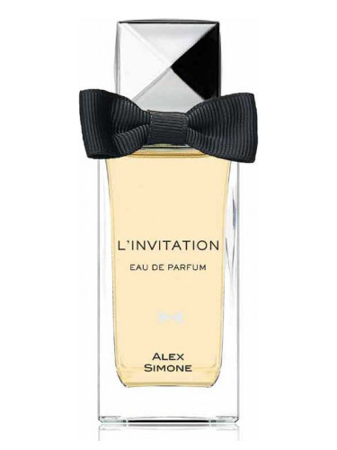 عطر ادکلن له‌انویته‌سیون الکس سیمون - L'Invitation Alex Simone - بررسی، قیمت و خرید