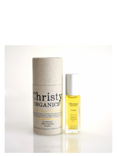 عطر ادکلن اربن کریستی اورگانیکز - Urbane Christy Organics - بررسی، قیمت و خرید