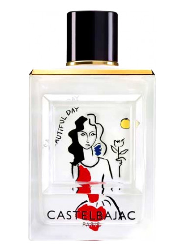 عطر ادکلن بیوتیفول دی کاستلبژاک - Beautiful Day Castelbajac - بررسی، قیمت و خرید