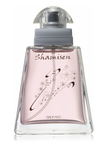 عطر ادکلن شمیسن بروکارد - Shamisen Brocard - بررسی، قیمت و خرید