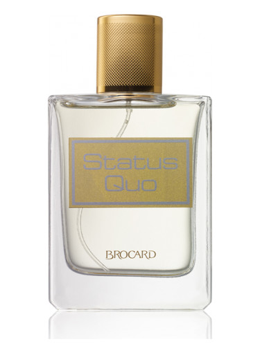 عطر ادکلن استاتوس کو بروکارد - Status Quo Brocard - بررسی، قیمت و خرید