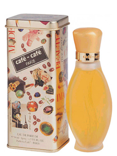 عطر ادکلن کافه کافه کافه پرفیومز - Cafe-Cafe Cafe Parfums - بررسی، قیمت و خرید