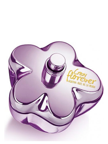 عطر ادکلن کریزی فلورور آگاتا روئیس د لا پرادا - Crazy Florever Agatha Ruiz de la Prada - بررسی، قیمت و خرید