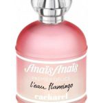 عطر ادکلن آناایس آناایس پرمیر دلیس لو فلامینگو کچرل - Anaïs Anaïs Premier Délice L'Eau Flamingo Cacharel - بررسی، قیمت و خرید
