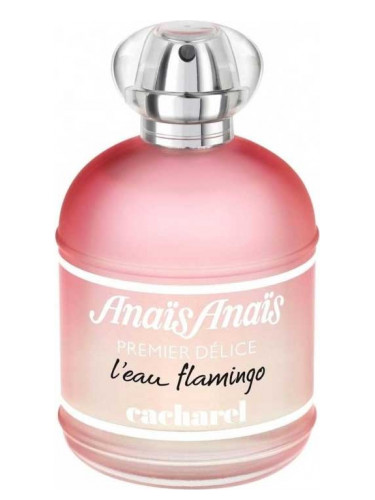 عطر ادکلن آناایس آناایس پرمیر دلیس لو فلامینگو کچرل - Anaïs Anaïs Premier Délice L'Eau Flamingo Cacharel - بررسی، قیمت و خرید