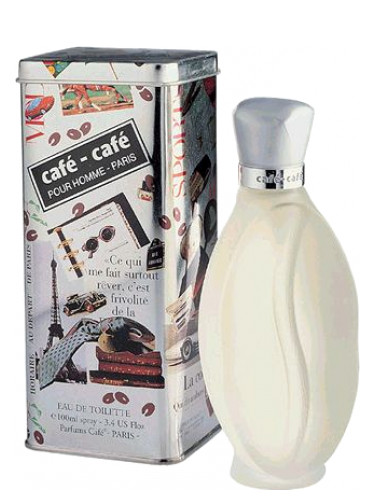 عطر ادکلن کافه کافه پور اُم کافه پارفومز - Cafe-Cafe pour Homme Cafe Parfums - بررسی، قیمت و خرید