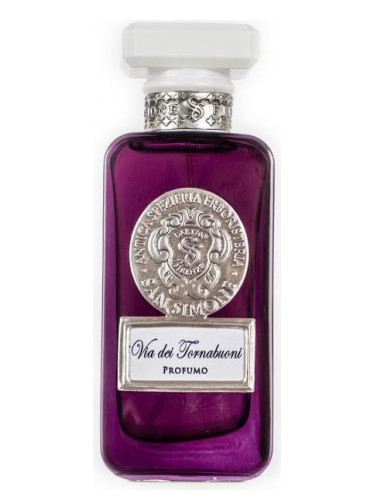 عطر ادکلن ویا دئی تورنابوئونی آنتیکا اربوریستریا اِ اِسپزریا سان سیمونه - Via Dei Tornabuoni Antica Erboristeria e Spezieria San Simone - بررسی، قیمت و خرید