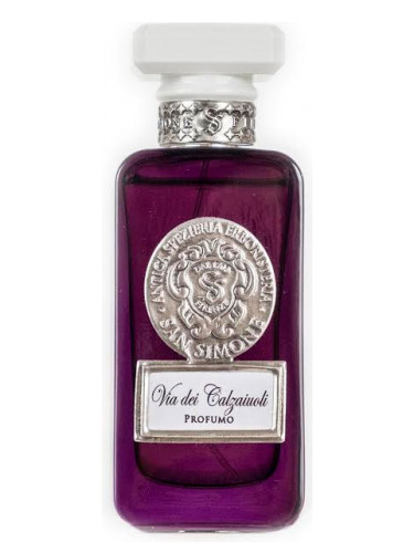 عطر ادکلن ویا دی کالزایولی آنتیکا اربوریستریا اِ اسپزیریا سان سیمونه - Via Dei Calzaiuoli Antica Erboristeria e Spezieria San Simone - بررسی، قیمت و خرید