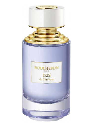 عطر ادکلن آیریس د سیراکوز بوشورون - Iris de Syracuse Boucheron - بررسی، قیمت و خرید
