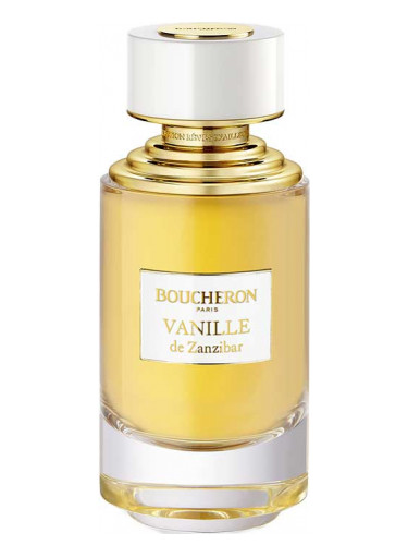 عطر ادکلن وانیل د زنگبار بوشِرون - Vanille de Zanzibar Boucheron - بررسی، قیمت و خرید