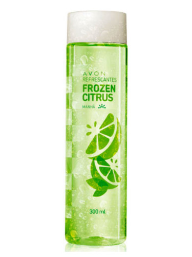 عطر ادکلن فروزن سیترس اوون - Frozen Citrus Avon - بررسی، قیمت و خرید