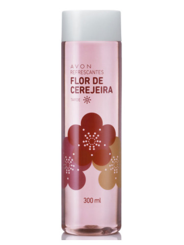 عطر ادکلن فلور د سِرِژیرا اِی‌وِن - Flor de Cerejeira Avon - بررسی، قیمت و خرید