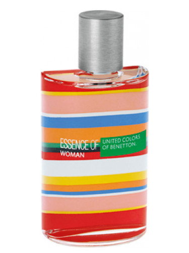 عطر ادکلن اسنس آف یونایتد کالرز آف بنیتون وومن بنتون - Essence of United Colors of Benetton Woman Benetton - بررسی، قیمت و خرید