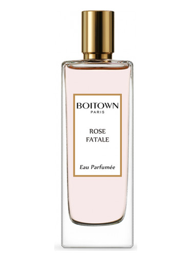 عطر ادکلن رز فَتَل ونچینگ مِی گوئی بوی‌تاون - Rose Fatale 忘情玫瑰 Boitown 冰希黎 - بررسی، قیمت و خرید