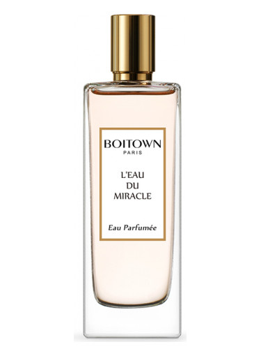 عطر ادکلن لو دو میراکل بوایتون - L’eau du Miracle 奇迹之水 Boitown 冰希黎 - بررسی، قیمت و خرید