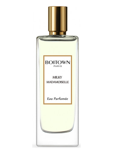 عطر ادکلن میلوکی مادمازل بویتون - Milky Madamoiselle 牛奶小姐 Boitown 冰希黎 - بررسی، قیمت و خرید