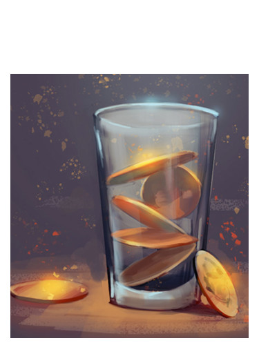 عطر ادکلن کوین تریک بلک فینیکس الکمی لب - Coin Trick Black Phoenix Alchemy Lab - بررسی، قیمت و خرید