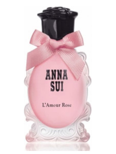 عطر ادکلن لامور رز او دو تویلت آنا سویی - L’Amour Rose Eau de Toilette Anna Sui - بررسی، قیمت و خرید
