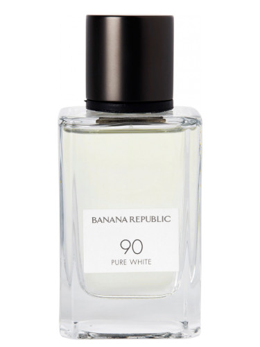 عطر ادکلن نود پیور وایت بنانا ریپابلیک - 90 Pure White Banana Republic - بررسی، قیمت و خرید