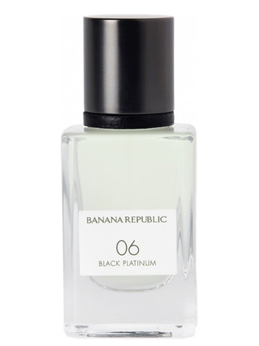عطر ادکلن زیرو سیکس بلک پلاتینوم بنانا ریپابلیک - 06 Black Platinum Banana Republic - بررسی، قیمت و خرید