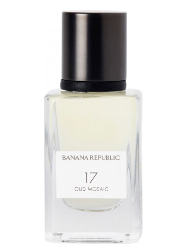 عطر ادکلن اود موزاییک 17 بنانا ریپابلیک - 17 Oud Mosaic Banana Republic - بررسی، قیمت و خرید