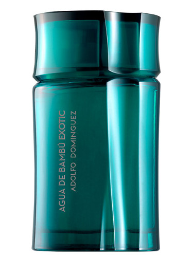 عطر ادکلن اگوا د بمبو اگزوٹک فور هیم آدولفو دومینگز - Agua de Bambu Exotic for Him Adolfo Dominguez - بررسی، قیمت و خرید
