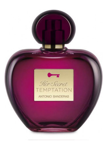 عطر ادکلن هر سیکرت تمپتیشن آنتونیو باندراس - Her Secret Temptation Antonio Banderas - بررسی، قیمت و خرید
