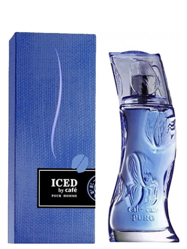 عطر ادکلن کافه آیسد پور اُم کافه پرفیومز - Cafe Iced Pour Homme Cafe Parfums - بررسی، قیمت و خرید