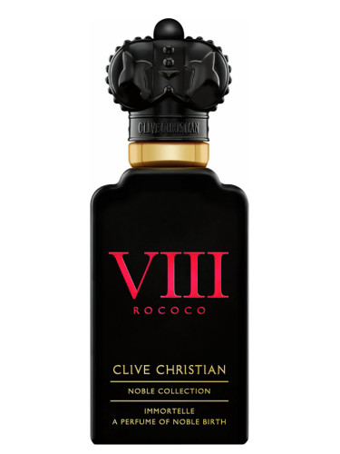 عطر ادکلن وی‌آی‌آی‌آی روکاکو ایمورتل کلایو کریستین - VIII Rococo Immortelle Clive Christian - بررسی، قیمت و خرید