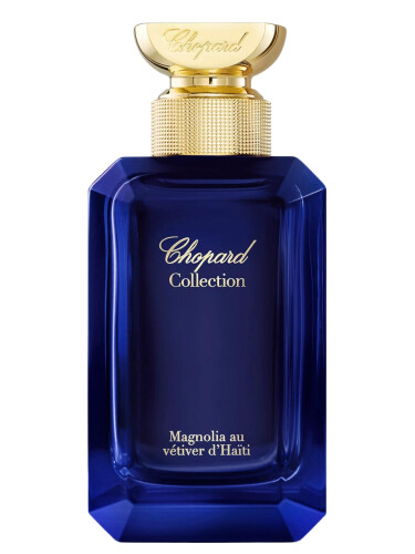 عطر ادکلن مگنولیا او وتیور دو هیتی شوپارد - Magnolia Au Vetiver du Haiti Chopard - بررسی، قیمت و خرید