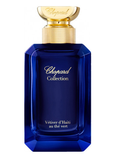 عطر ادکلن وتیور دهاییتی او ته ورت شوپارد - Vetiver d'Haiti au The Vert Chopard - بررسی، قیمت و خرید