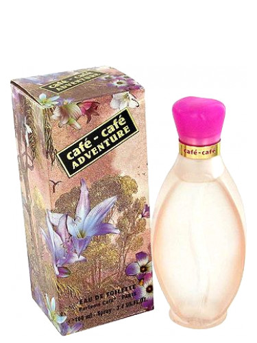 عطر ادکلن کافه کافه ادونچر کافه پرفیومز - Cafe-Cafe Adventure Cafe Parfums - بررسی، قیمت و خرید
