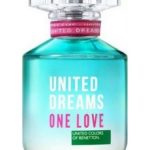 عطر ادکلن یونایتد دریمز وان لاو بنتون - United Dreams One Love Benetton - بررسی، قیمت و خرید