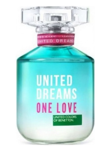 عطر ادکلن یونایتد دریمز وان لاو بنتون - United Dreams One Love Benetton - بررسی، قیمت و خرید