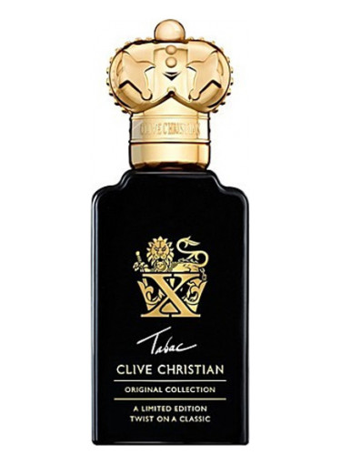 عطر ادکلن اکس تویست تاباک کلایو کریستین - X Twist Tabac Clive Christian - بررسی، قیمت و خرید