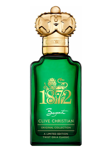 عطر ادکلن ۱۸۷۲ توییست برگاموت کلایو کریستین - 1872 Twist Bergamot Clive Christian - بررسی، قیمت و خرید