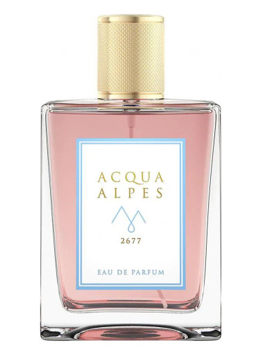 عطر ادکلن دو هزار ششصد و هفتاد و هفت آکوا آلپس - 2677 Acqua Alpes - بررسی، قیمت و خرید