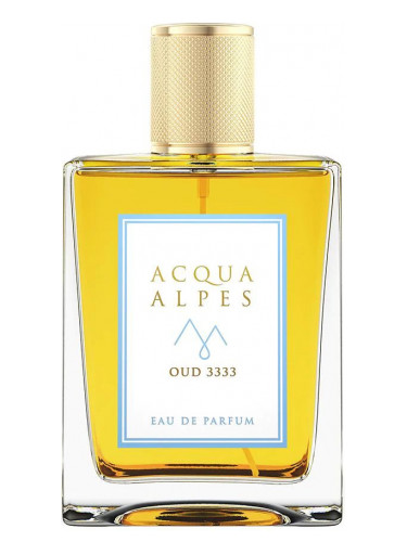 عطر ادکلن اود ۳۳۳۳ آکوا آلپس - OUD 3333 Acqua Alpes - بررسی، قیمت و خرید